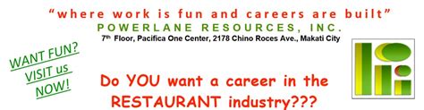 powerlane resources inc job hiring|Working at Powerlane Resources Inc. company profile and information.